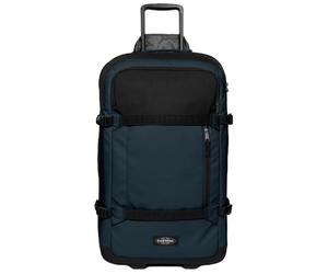 Eastpak - Valigia resistente da 105 litri - Transit'r Pro L Navy Pro Coated - Blu navy