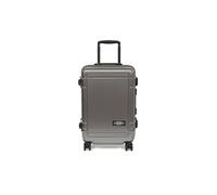 EASTPAK Valigia Resist'R Case S argento