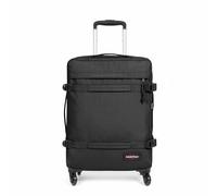 Eastpak Transit'R 4 Valigia trolley (4 ruote) nero, fibra sintetica, 35 x 54 x 23cm