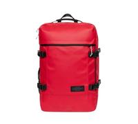 Trolley Eastpak Transit'r M 78L rosso intenso nero puro