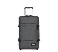 EASTPAK Valigia Trolley 2 Ruote Transit'r S Black Denim