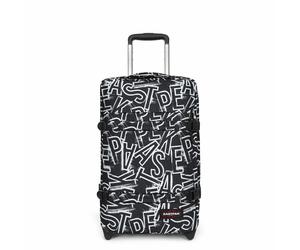 Eastpak Valigia Trolley 2 Ruote Transit'r S EP Letters Black