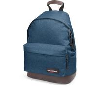 Eastpak Wyoming, Zaino Casual Unisex - Adulto, Blu (Double Denim), 24 liters, Taglia Unica (40 centimeters)