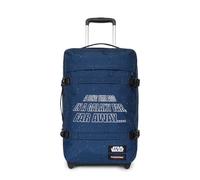 Eastpak x Star Wars Trolley Modello Transit'r S, 2 Ruote Colore SW STARS NAVY