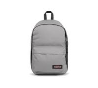Eastpak Zaino Back To Work - Zaino per laptop con organizer e scomparto dedicato per laptop, capacità 27 L, 43 x 29.5 x 25 cm - Grigio ghiaia