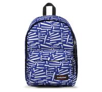 Eastpak - Zaino Blu a forma con Scomparto per Laptop - - Bags - unisex - Blu - ONE SIZE