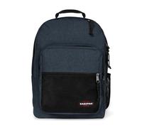 EASTPAK Zaino blu denim / rosso / nero / bianco Uomo EASTPAK One Size blu denim / rosso / nero / bianco