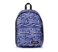 Zaino Eastpak Orbit 10L blu elettrico bianco puro