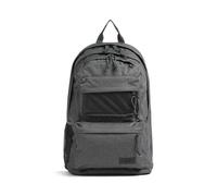 Eastpak Double Office Zaino antracite, poliestere, unisex, 30L