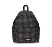 EASTPAK Zaino 'Day Pak'r' blu scuro / grigio chiaro / rosso sangue / nero Donna EASTPAK One Size blu scuro / grigio chiaro / rosso sangue / nero