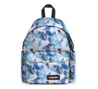 EASTPAK ZAINO DREAMFLOWER BLU DAY PAK'R 24 LITRI MULTICOLORE TASCA LATERALE PORTA BORRACCIA E TASCA SUL RETRO CON CERNIERA