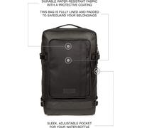 Eastpak Zaino EK00092D Tecum L -22 Liter 22 Liter Nero
