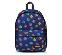 Eastpak - Zaino Flower Blur Navy - -Bags -Donna -Blu -ONE SIZE