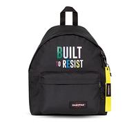 EASTPAK Zaino Modello Day Pak'r Colore Bold BTR Black con Zip Aggiuntiva e Porta Laptop 13.3