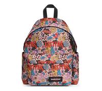 EASTPAK Zaino Modello Day Pak'r Colore Doodle Light con Zip Aggiuntiva e Porta Laptop 13.3