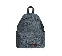 EASTPAK Zaino Modello Day Pak'r Colore Funky Cheetah con Zip Aggiuntiva e Porta Laptop 13.3