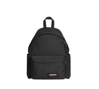 EASTPAK Zaino Modello Day Pak'r Colore Nero con Zip Aggiuntiva e Porta Laptop 13.3