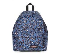 EASTPAK Zaino Modello Day Pak'r Colore PARTYMAL LEOPARD con Zip Aggiuntiva e Porta Laptop 13.3