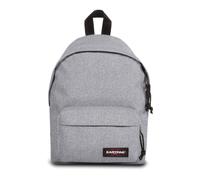 EASTPAK Zaino 'Orbit' grigio sfumato / rosso carminio / nero / bianco Uomo EASTPAK One Size grigio sfumato / rosso carminio / nero / bianco