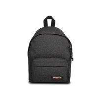EASTPAK Orbit, Zaino Casual Unisex - Adulto, Nero (Spark Black 02), Taglia unica (33.5 x 23 x 15 cm)