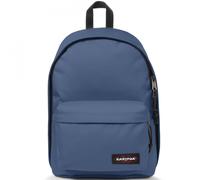 EASTPAK Zaino 'Out of Office' blu colomba / rosso / nero / bianco Uomo EASTPAK One Size blu colomba / rosso / nero / bianco