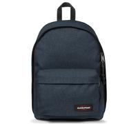 EASTPAK Zaino 'Out Of Office' genziana / rosso / nero / bianco Uomo EASTPAK One Size genziana / rosso / nero / bianco