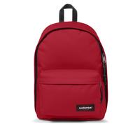 EASTPAK Zaino 'Out Of Office' rosso / nero / bianco Uomo EASTPAK One Size rosso / nero / bianco