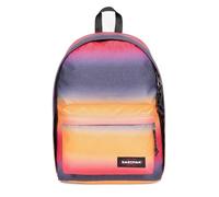 Zaino Eastpak Out Of Office 27L arancione lilla rosa luminoso