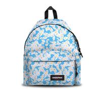 Eastpak Zaino Padded Pak’r Flower Swift Blue 24L Laptop 14"