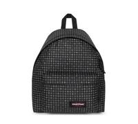 EASTPAK Zaino 'Padded Pak'r' grigio chiaro / nero Uomo EASTPAK One Size