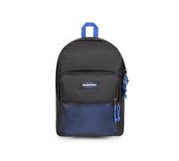 Eastpak Zaino Pinnacle - Ampio zaino a doppio scomparto con organizer interno, schienale imbottito e cinghie, capacità 38 L, 42 x 32 x 25.5 cm - Kontrast Black Blue