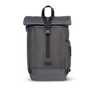 EASTPAK Zaino 'TECUM ROLL' grigio scuro / nero Donna EASTPAK One Size grigio scuro / nero