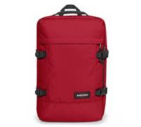 EASTPAK Zaino 'Travelpack' rosso / nero Donna EASTPAK One Size