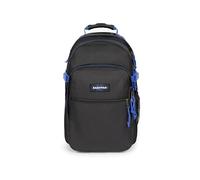 Eastpak Zaino tutor - Zaino per laptop extra large con doppio scomparto, organizer interno, capacità 40 L, 48 x 32.5 x 26 cm - Kontrast nero blu