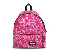 Eastpak Zaino unisex imbottito PAK'R, Ep Letters Pink, Tek Beden