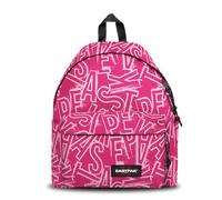 Eastpak Zaino unisex imbottito PAK'R, Ep Letters Pink, Tek Beden
