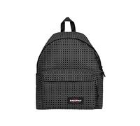 EASTPAK Zaino unisex imbottito Pak'r, Reflex Black, 40X18X30
