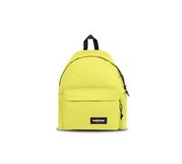 EASTPAK Zaino unisex imbottito Pak'r, Verde lime fluo, Tek Beden