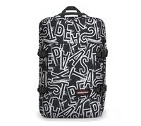 EASTPAK Zaino Valigia Travelpack EP Letters Black