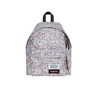 EASTPAK Zaino Where's Wally x Padded Pak'r Colore Wally Pattern White
