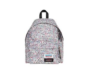EASTPAK Zaino Where's Wally x Padded Pak'r Colore Wally Pattern White