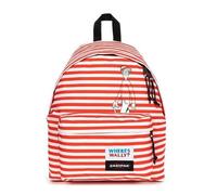 EASTPAK Zaino Where's Wally x Padded Pak'r Colore Wally Silk Stripe