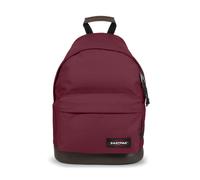 EASTPAK Zaino 'Wyoming' borgogna / nero / bianco Uomo EASTPAK One Size borgogna / nero / bianco