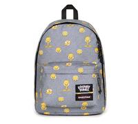EASTPAK Zaino x Looney Tunes Modello Out Of Office Tweety Grey