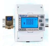 Eastron SDM630Modbus V3 Contatore di corrente trifase digitale per guida DIN