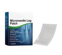 Eastuy Cerotti A Microaghi Per Gambe | Cerotti Rassodanti Con Microaghi Per Gambe Effetto Liftante,Soluzioni di Bellezza per la Cura della Pelle con Effetto Rassodante per Sorelle Uomini Adulti