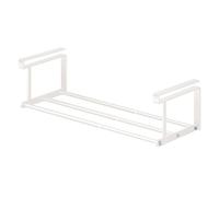 Eastuy Cestino Sottopensile | Ripiano Telescopico per Mobile | Vassoio Organizzatore Resistente Per Cucina Bagno Dispensa Vanity Armadietto