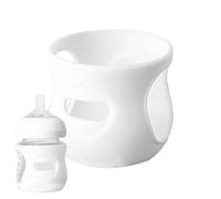 Eastuy Copri biberon in silicone, Copri maniche per biberon,Protezioni per bottiglie di latte riutilizzabili per uso alimentare | Sicuro antigoccia, isolamento termico in silicone per mamme e bambini