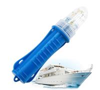 Eastuy Flares Marini - Luce per Kayak | Gavitello Impermeabile Segnalatore Di Sicurezza Con Luci Lampeggianti Per Emergenze Stradali Nautiche E Attracco
