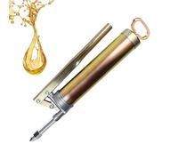 Eastuy Ingrassatore Manuale | Strumento Di Pompaggio Ad Alta Pressione Con Grande Capacità E Tubo Flessibile,Ingrassatore Manuale Per Usi Automobilistici,Per La Manutenzione Di Auto Agricoltura